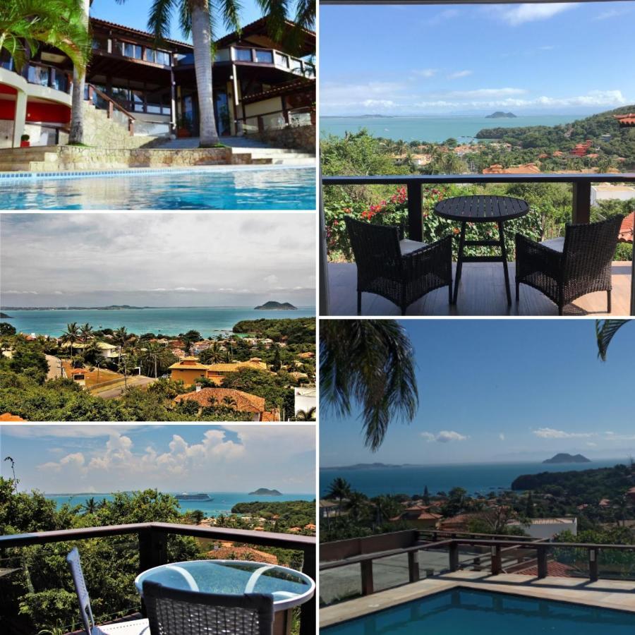 Ilha Branca Exclusive Hotel Búzios المظهر الخارجي الصورة