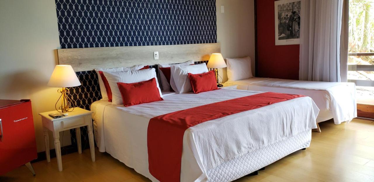 Ilha Branca Exclusive Hotel Búzios المظهر الخارجي الصورة