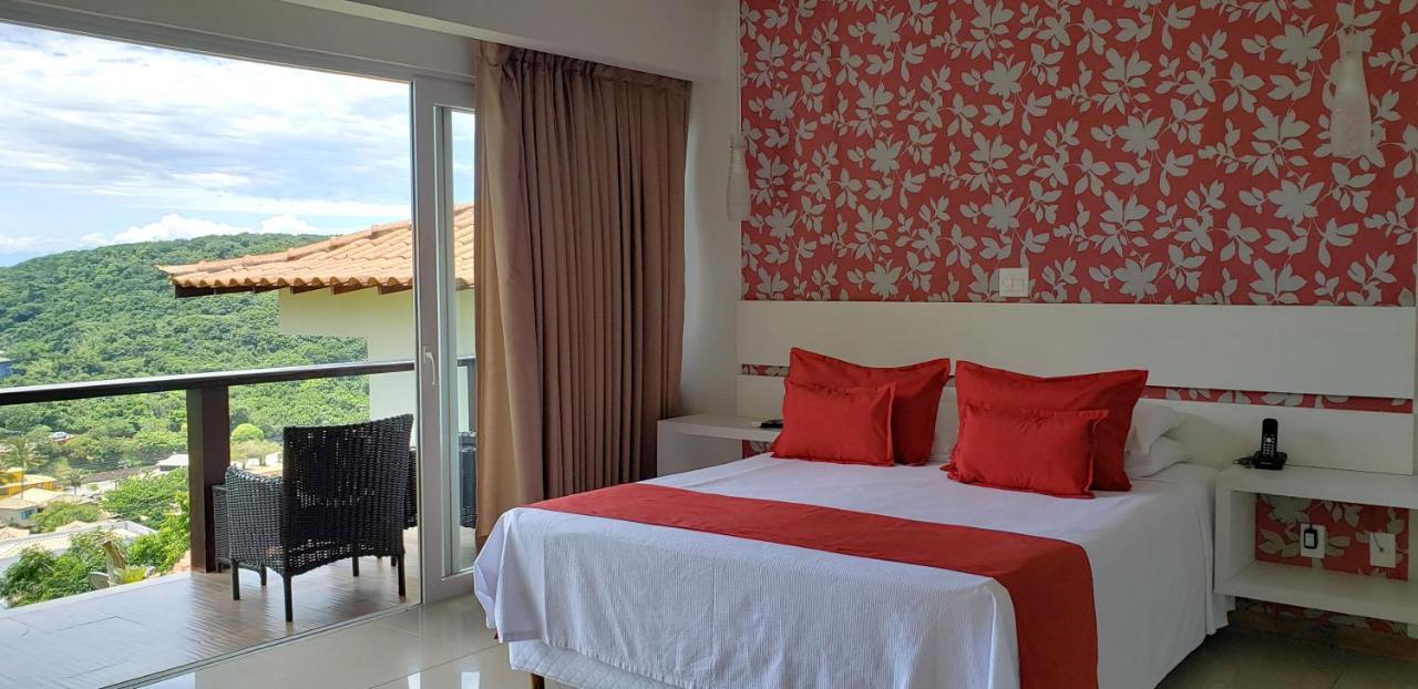 Ilha Branca Exclusive Hotel Búzios المظهر الخارجي الصورة
