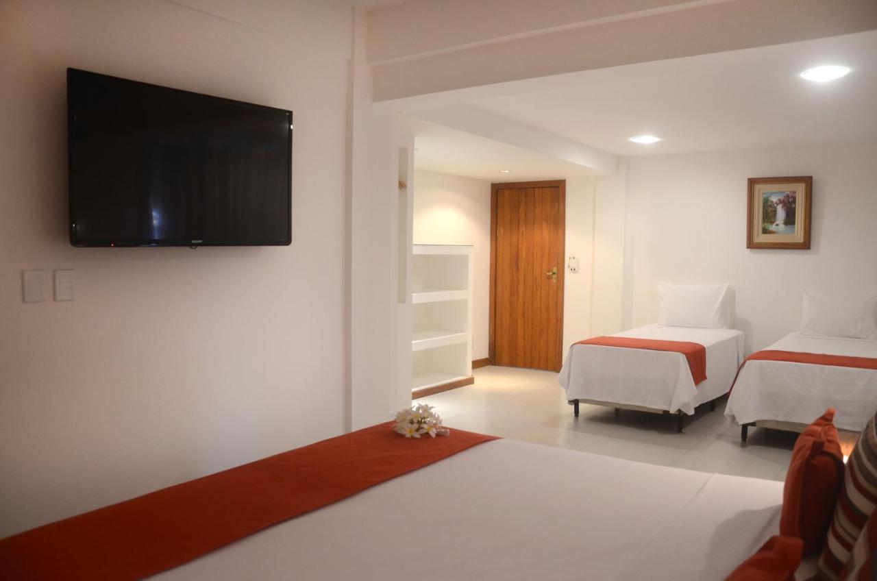 Ilha Branca Exclusive Hotel Búzios المظهر الخارجي الصورة