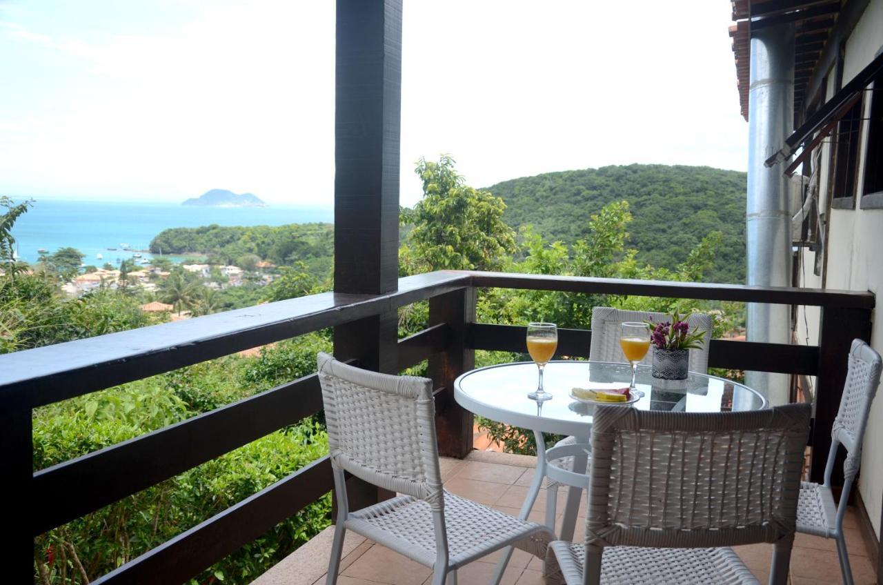 Ilha Branca Exclusive Hotel Búzios المظهر الخارجي الصورة