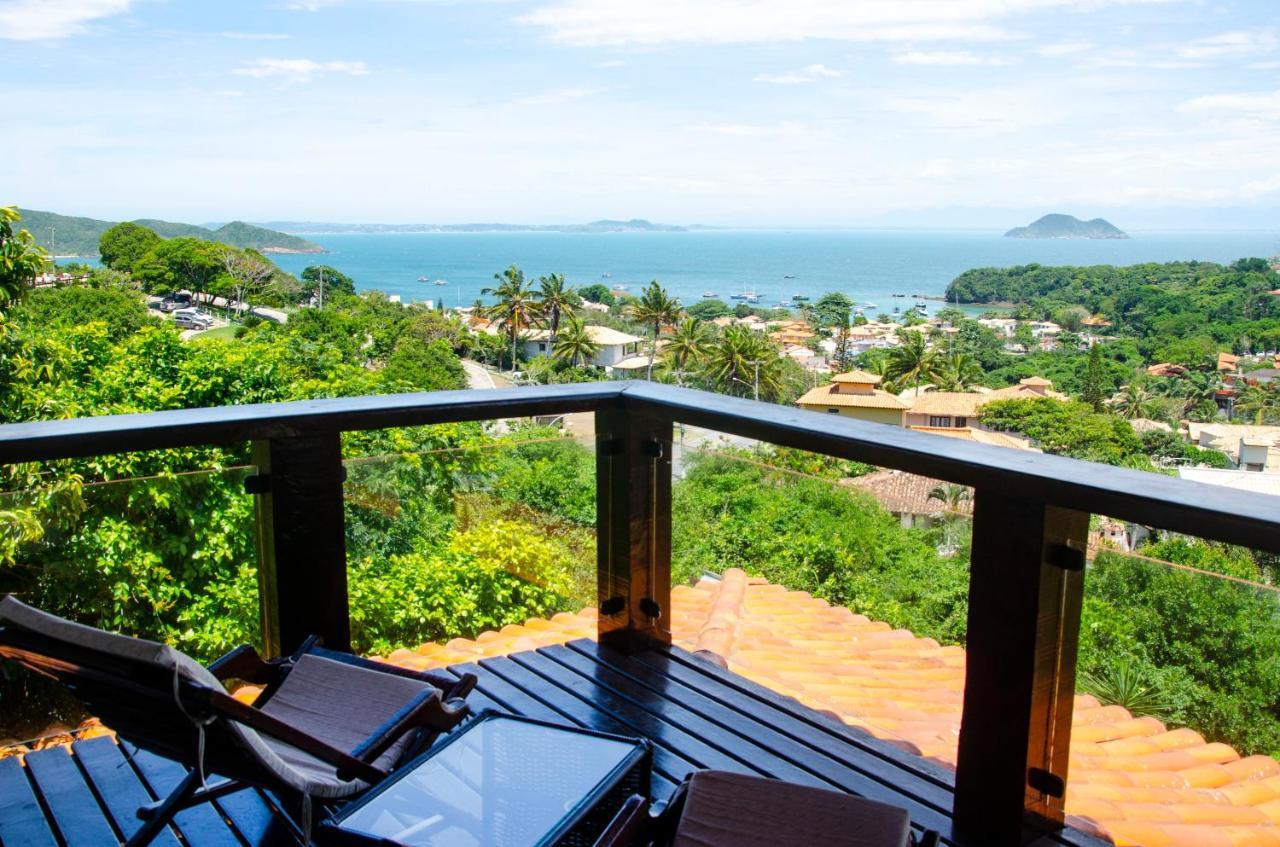 Ilha Branca Exclusive Hotel Búzios المظهر الخارجي الصورة