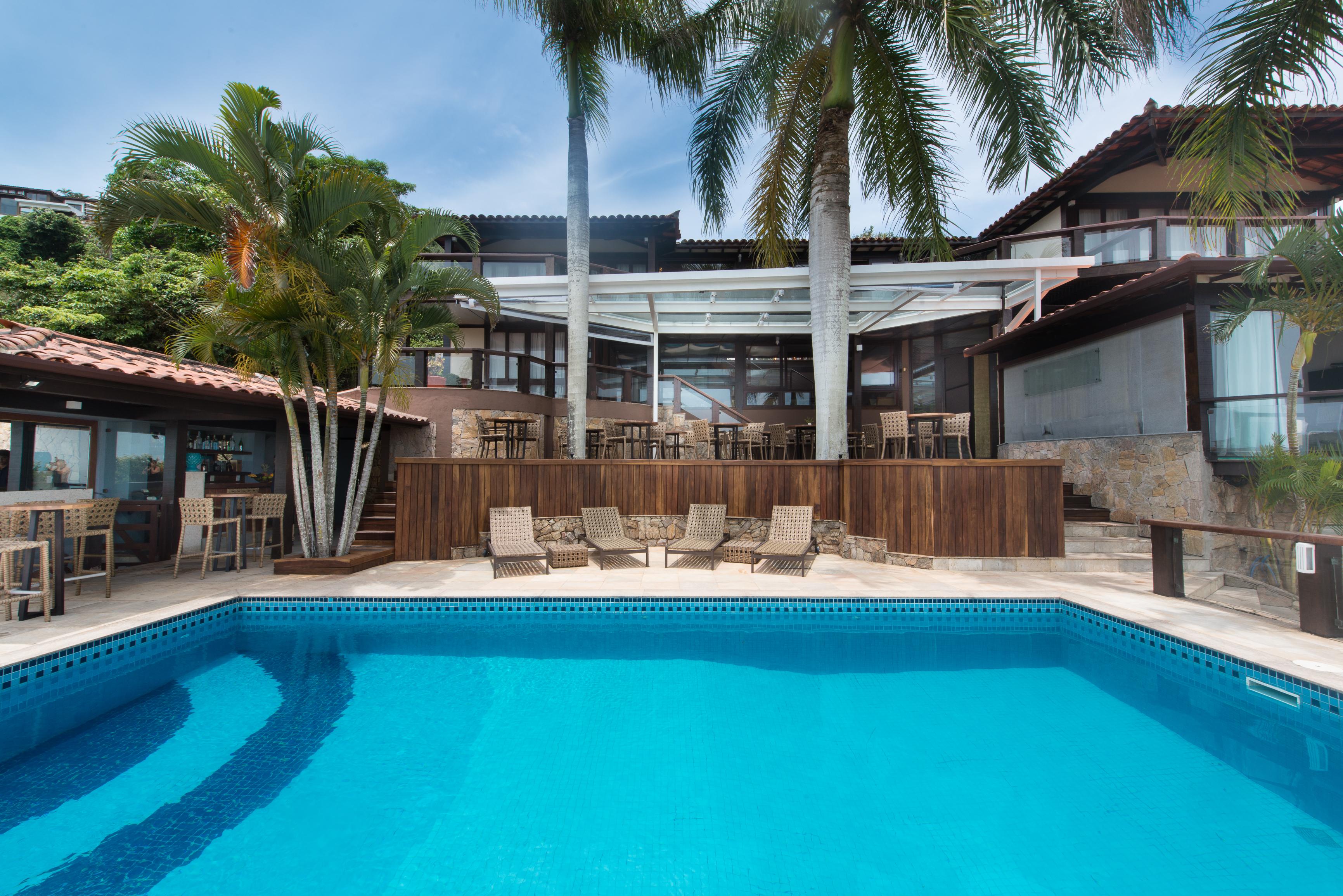 Ilha Branca Exclusive Hotel Búzios المظهر الخارجي الصورة