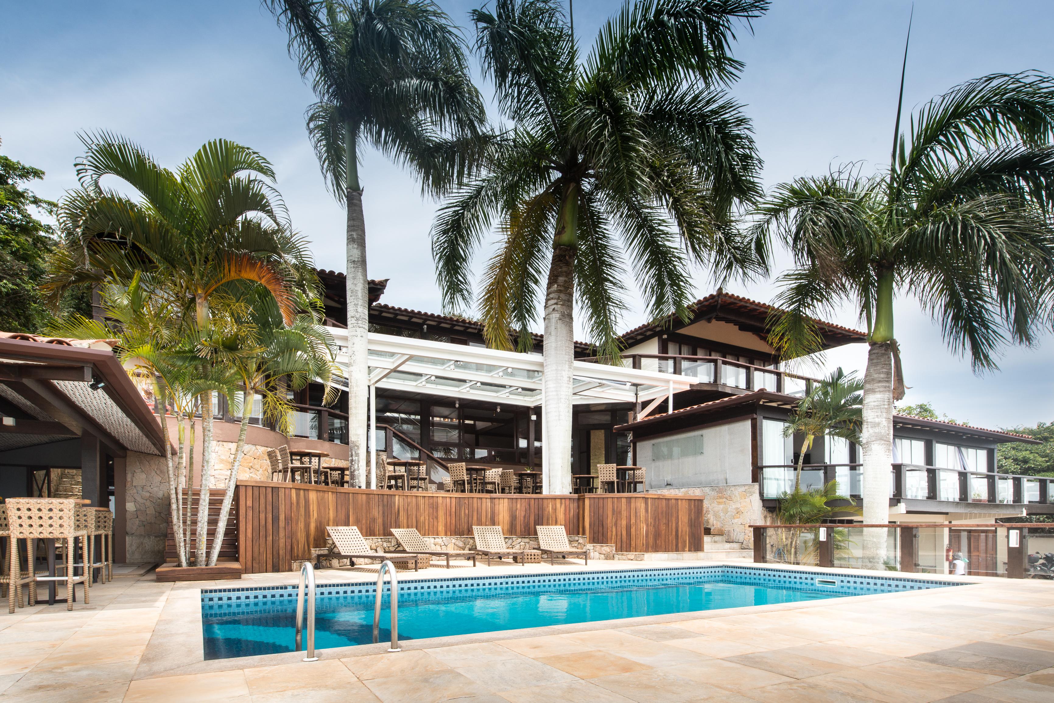 Ilha Branca Exclusive Hotel Búzios المظهر الخارجي الصورة