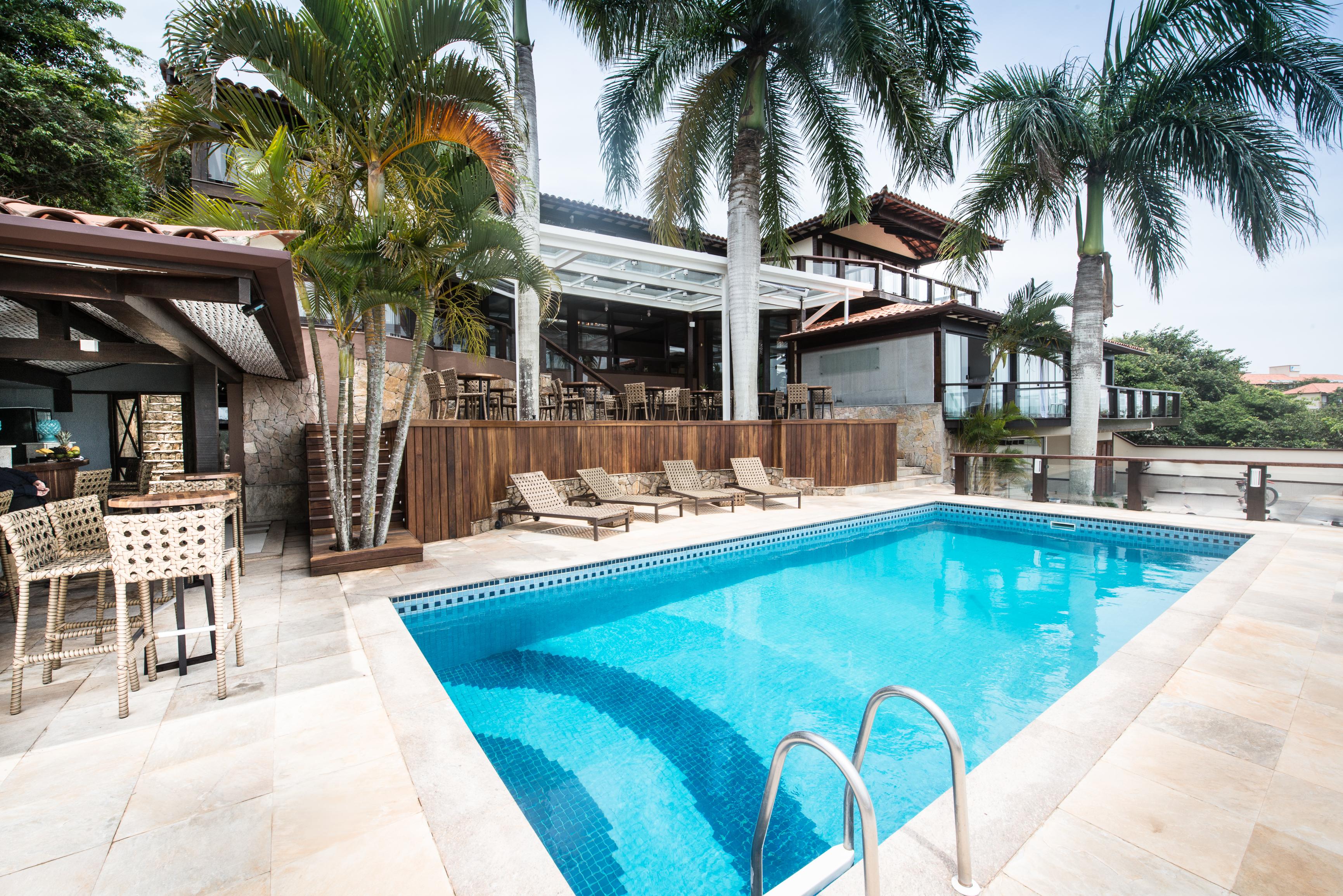 Ilha Branca Exclusive Hotel Búzios المظهر الخارجي الصورة