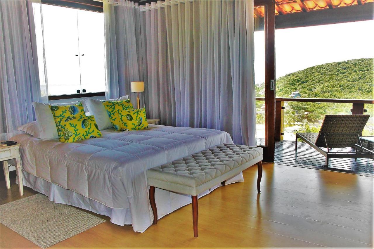 Ilha Branca Exclusive Hotel Búzios المظهر الخارجي الصورة